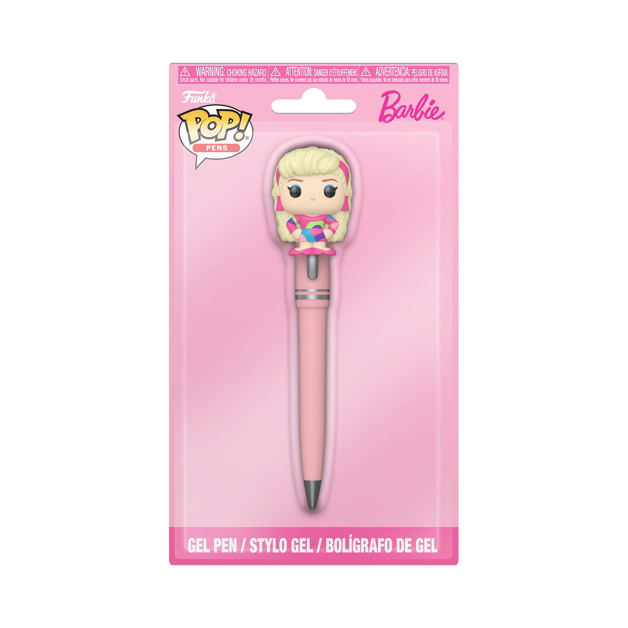 Funko Penne Pop! Barbie - Totally Hair Barbie