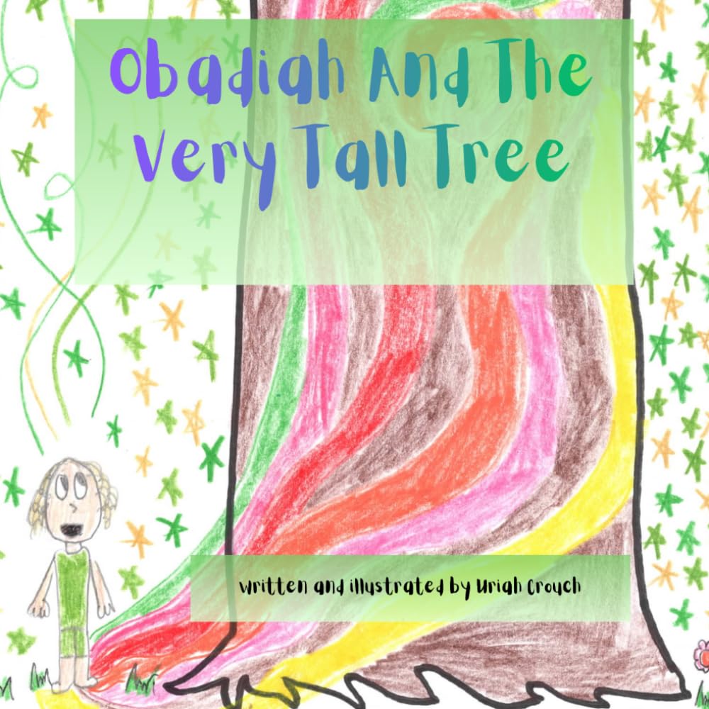 Obadiah and The Very Tall Tree