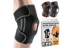 DR. BRACE ELITE Knee Brace: Ultimate Pain Relief and Speedy Recovery