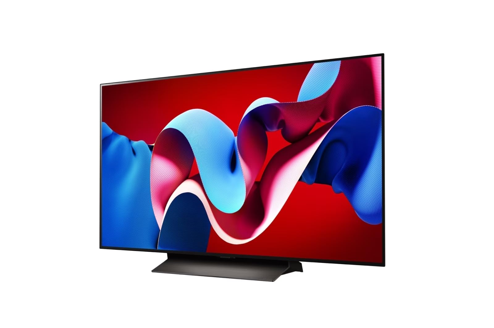 LG OLED evo AI C4 4K Smart TV OLED48C43