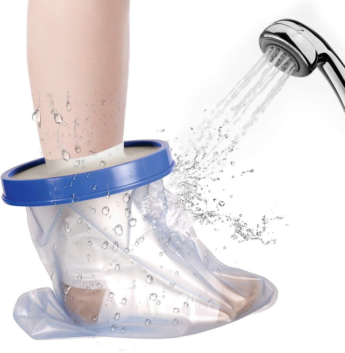 coperchio in ghisa per il piede per la doccia