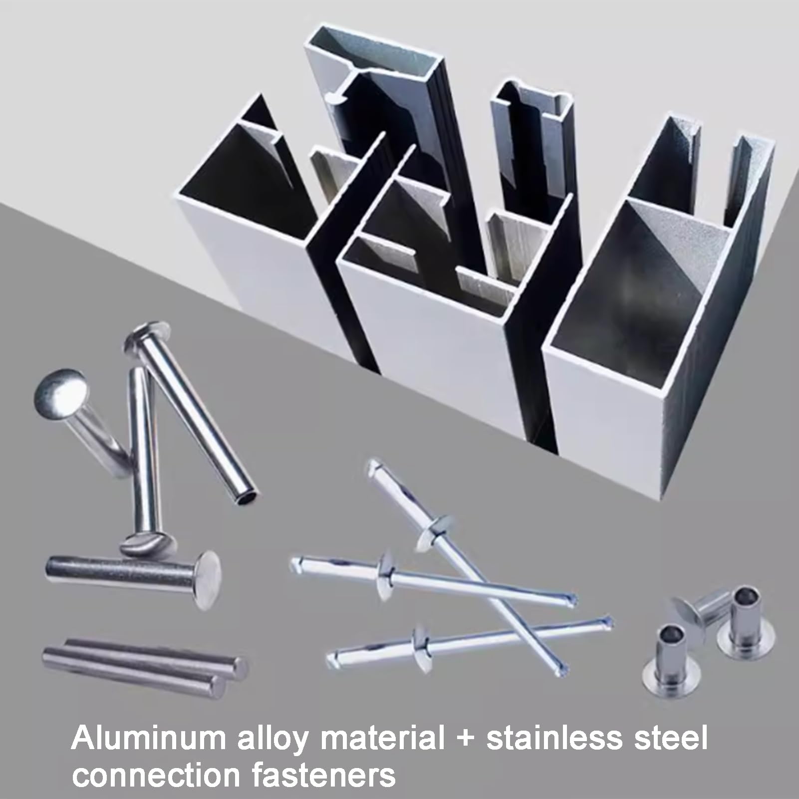 Regulowane aluminiowe składane drążki zabezpieczające do okien, zamykana brama ochronna na zewnątrz, ochrona przed dziećmi i zwierzętami, ogrodzenie okienne antywłamaniowe (80 x 140 cm)