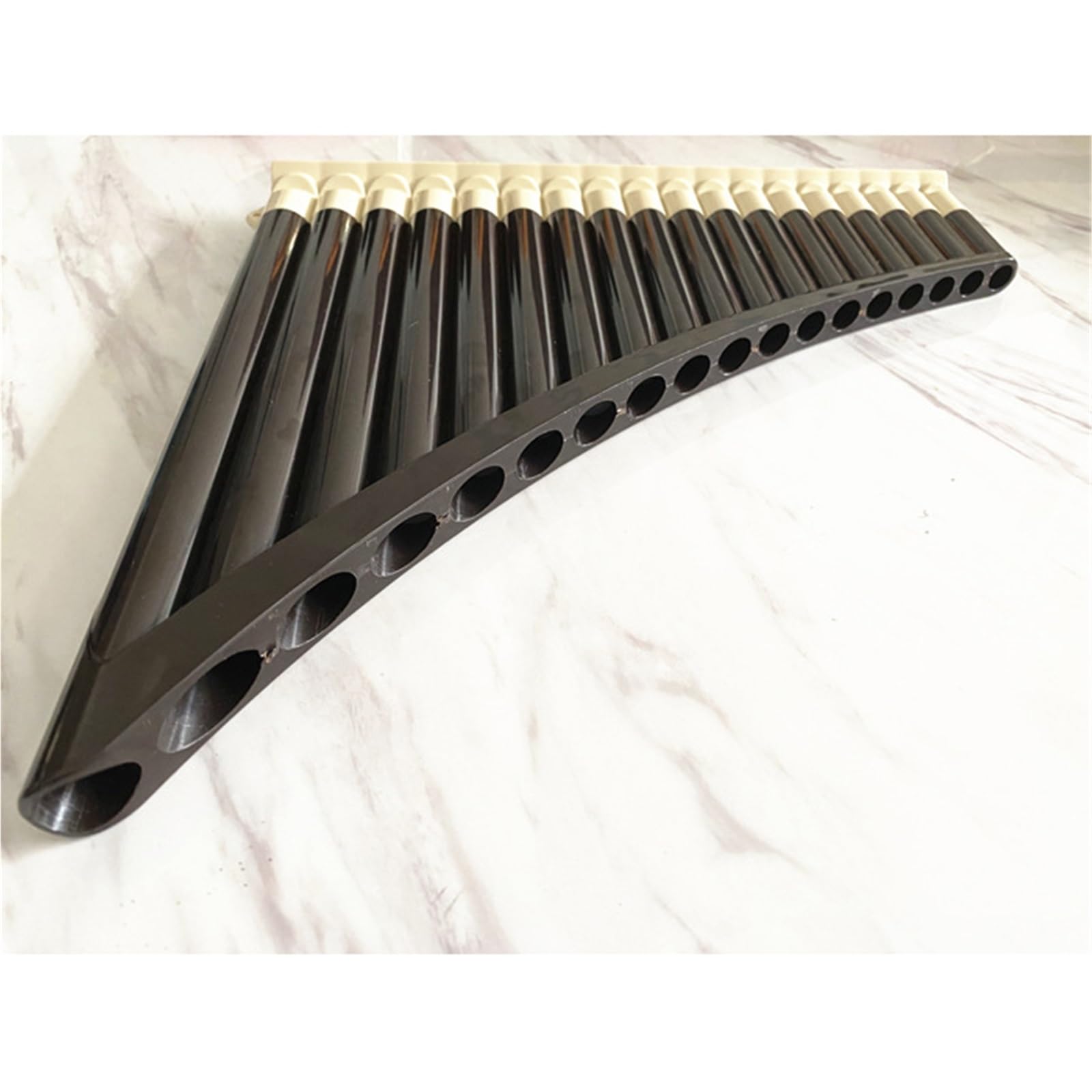 Pan Flute Instrument Pan Flute Instrument Beginners 18 Pipe Professional C Pan Flute