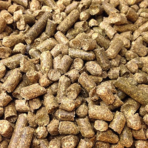 Walt's Organic Alfalfa Pellets 10 LB