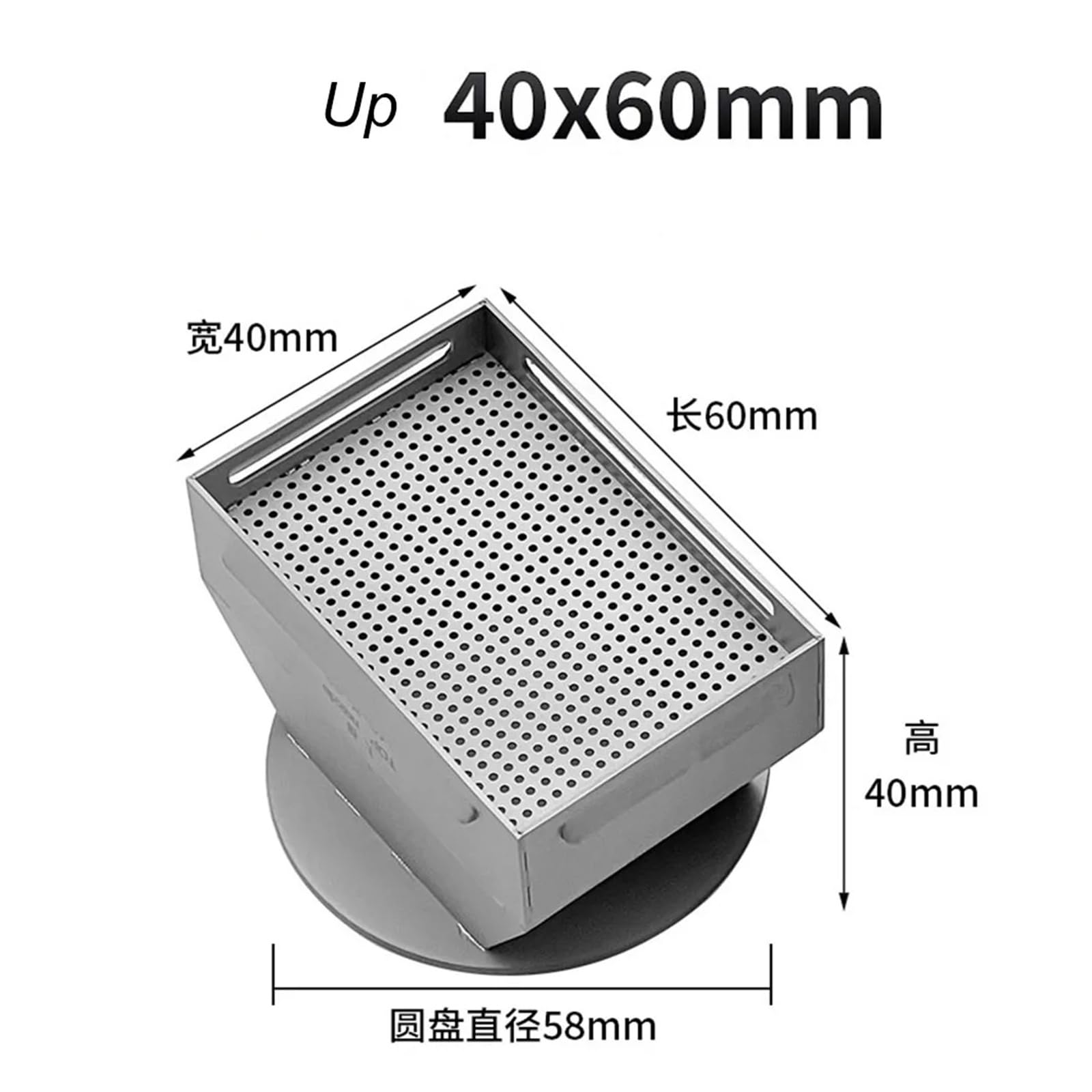 Düsensortiment, 40 x mm, 41, 45, passend zur Standardausrüstung for Heißluft-Nacharbeitsstationen