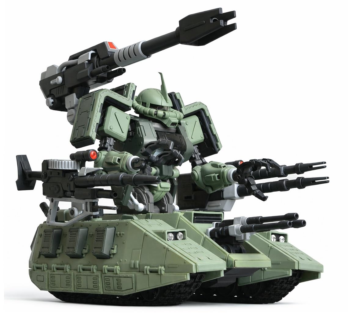 1/100相当 ザクタンク モデルキット未組立 Amazon | MOTOR KING 1/100 ザクタンク 未組立 プラモデル [並行輸入品
