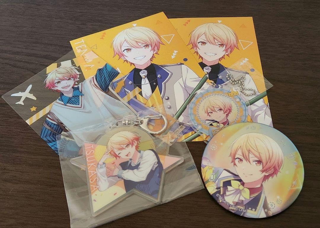 Amazon.co.jp: 天馬司 誕生イラスト セット : おもちゃ