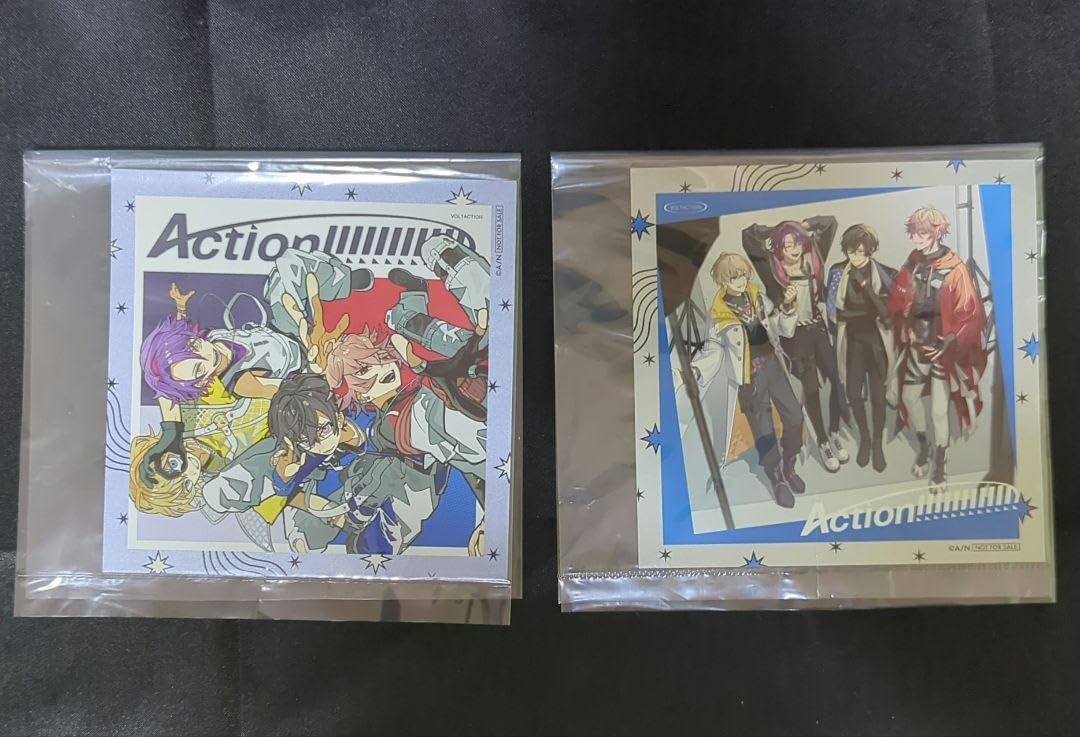 VOLTACTION アルバム 特典 VOLTACTION 風楽奏斗 アルバム 特典