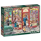 Falcon de Luxe Puzzle 1000 Teile