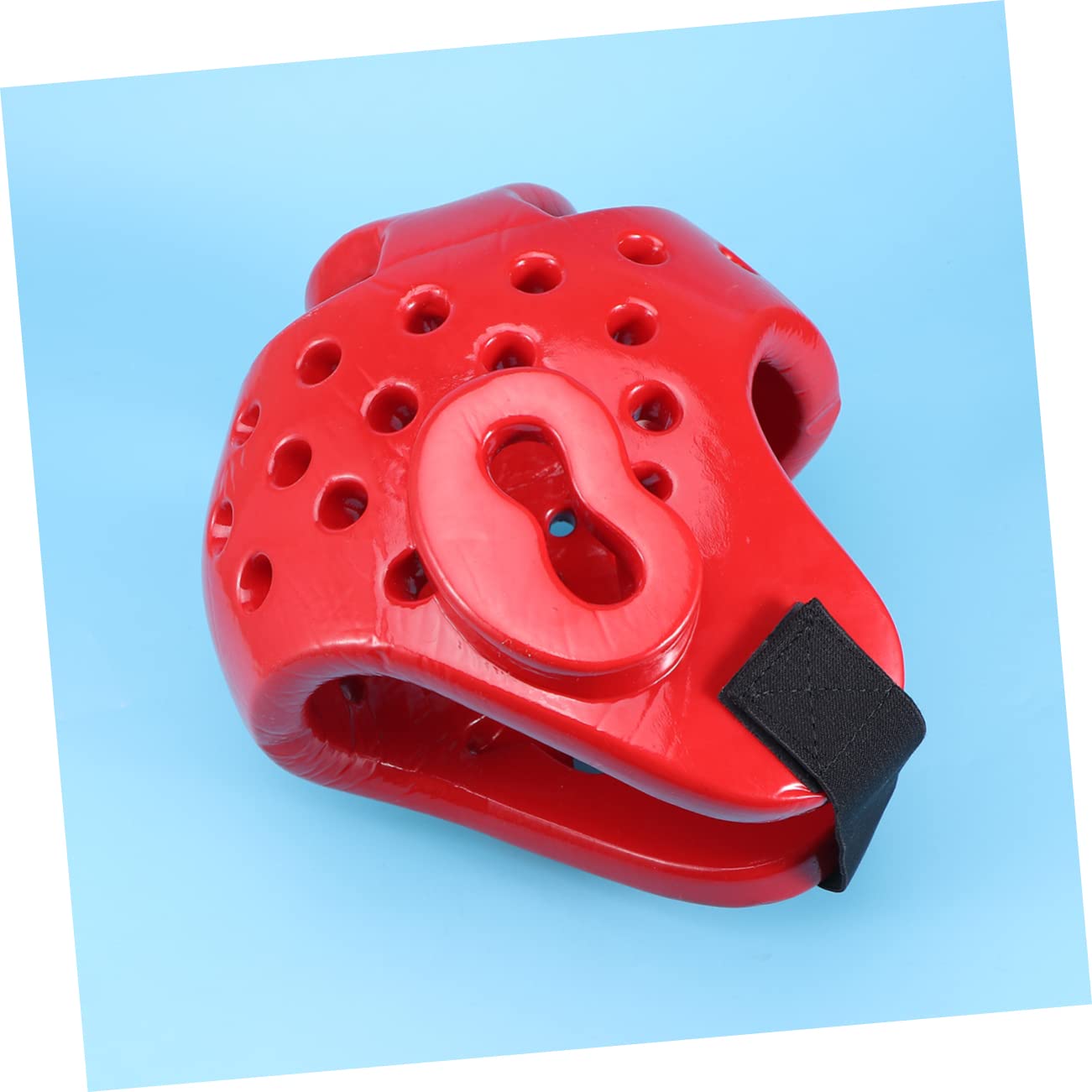 Casco Per Bambini Per La Boxe Copricapo Boxe Da Uomo - Casco Taekwondo Assorbente Gabbia Per Gerbilli Attrezzatura Per Allenamento Artistico Protettivo