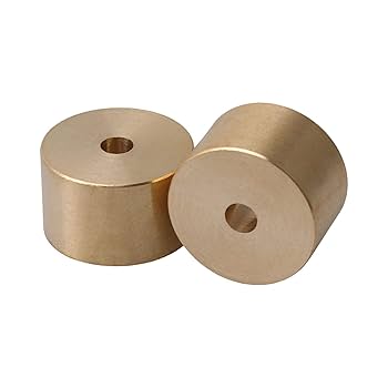 Amazon.co.jp: Bstinay 3個入 トランペット ボトムキャップ