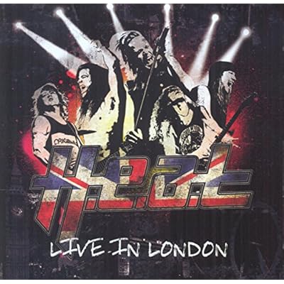 Live In London