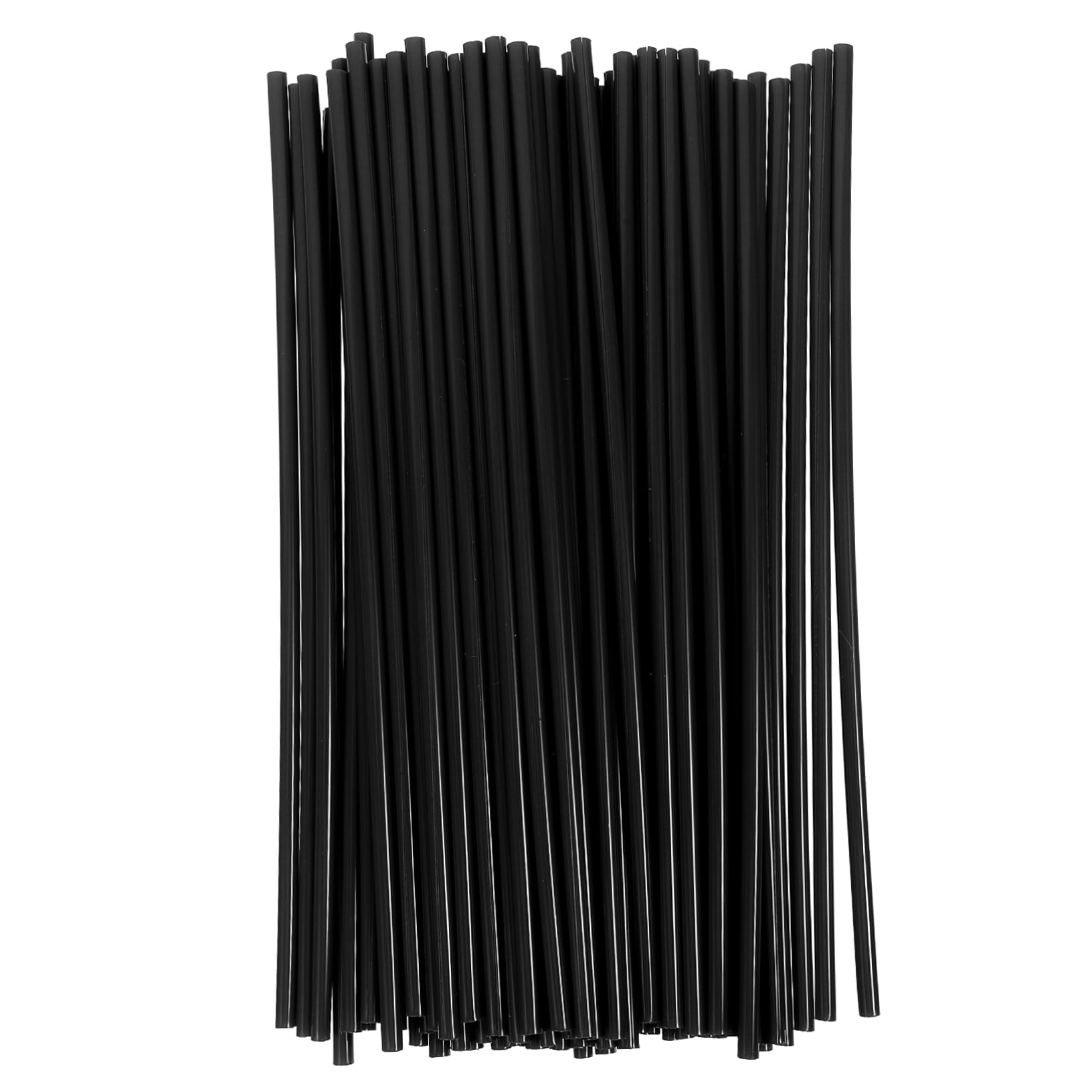 Vaguelly 72pcs Bike Wheel Spoke Covers Plastic Rim Protectors for Mountain Bikes Reflective Motorcycle Spoke Sleeves Warning Stripes