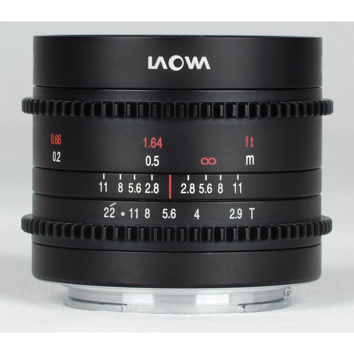 Amazon.com : Venus Laowa 9mm T2.9 Zero-D Cine Lens for Micro Four