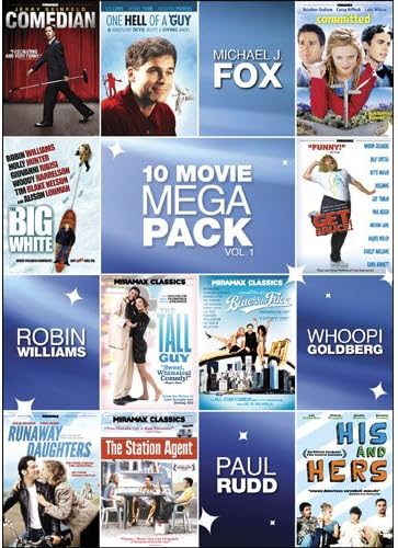 10-Movie Mega Pack V.1