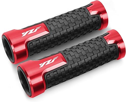 Miniatura 8 de Mocar - Agarraderas de manillar de motocicleta de 78 pulgadas con extremos de agarre para Yamaha YZF R1 R3 R6 R15 R25 R125 600R