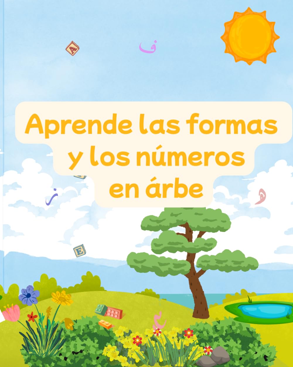 Aprender las formas y los números en árabe