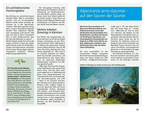 DuMont Reise-Taschenbuch Reiseführer Kärnten: mit