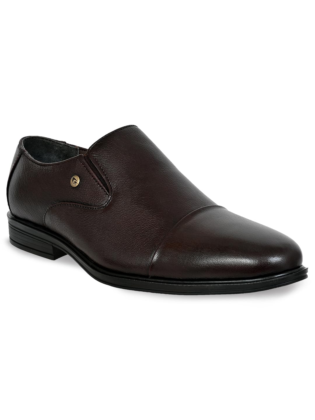 Allen Cooper Genuine Premium Leather Luxury Business Formals Shoes for Men(834| Brown Size-6) (B07P3KDLF2) Amazon Price History, Amazon Price Tracker