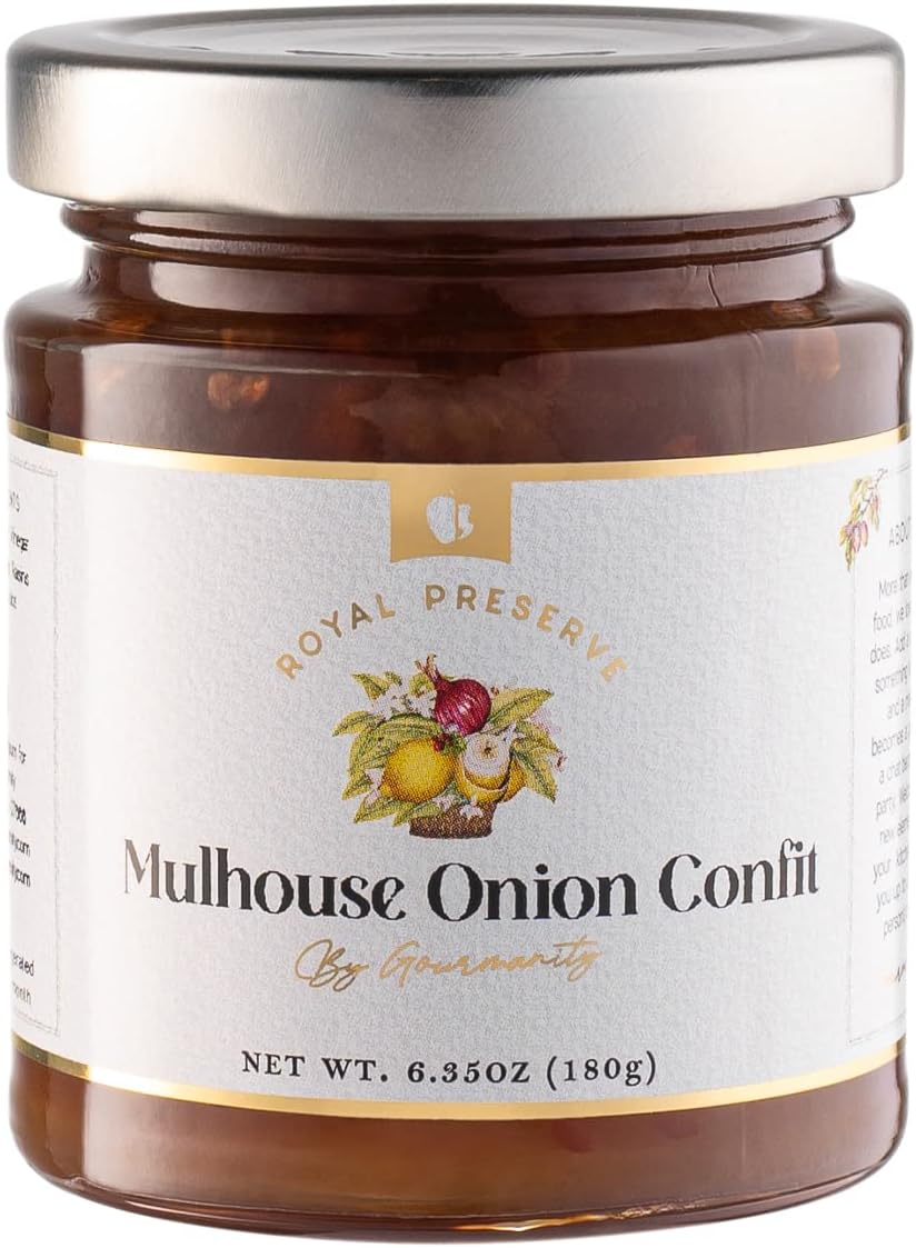 Mulhouse Onion Confit