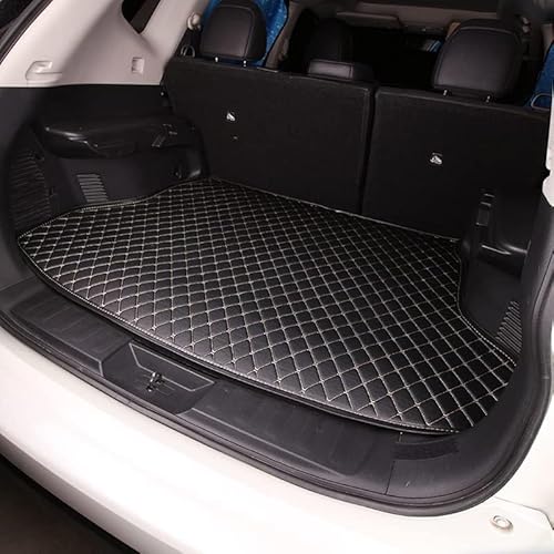 Auto Pelle Bagagliaio Tappetino per Mercedes Benz