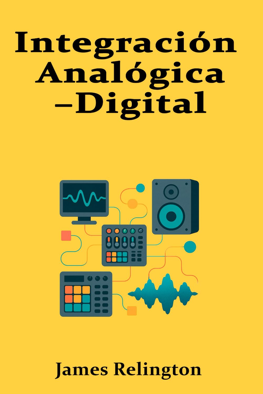 Integración Analógica–Digital: Rutas de Señal Híbridas y Sumarización Externa de Nivel Pro