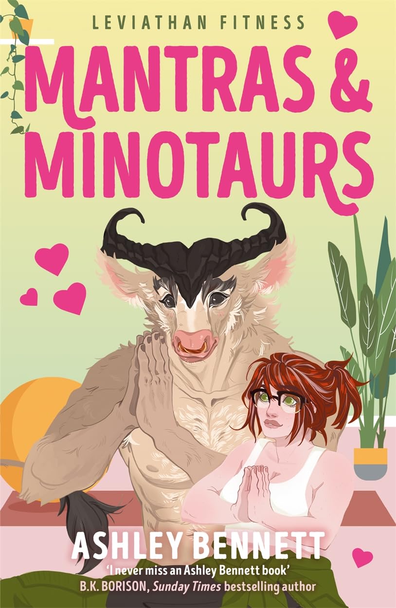 Mantras and Minotaurs