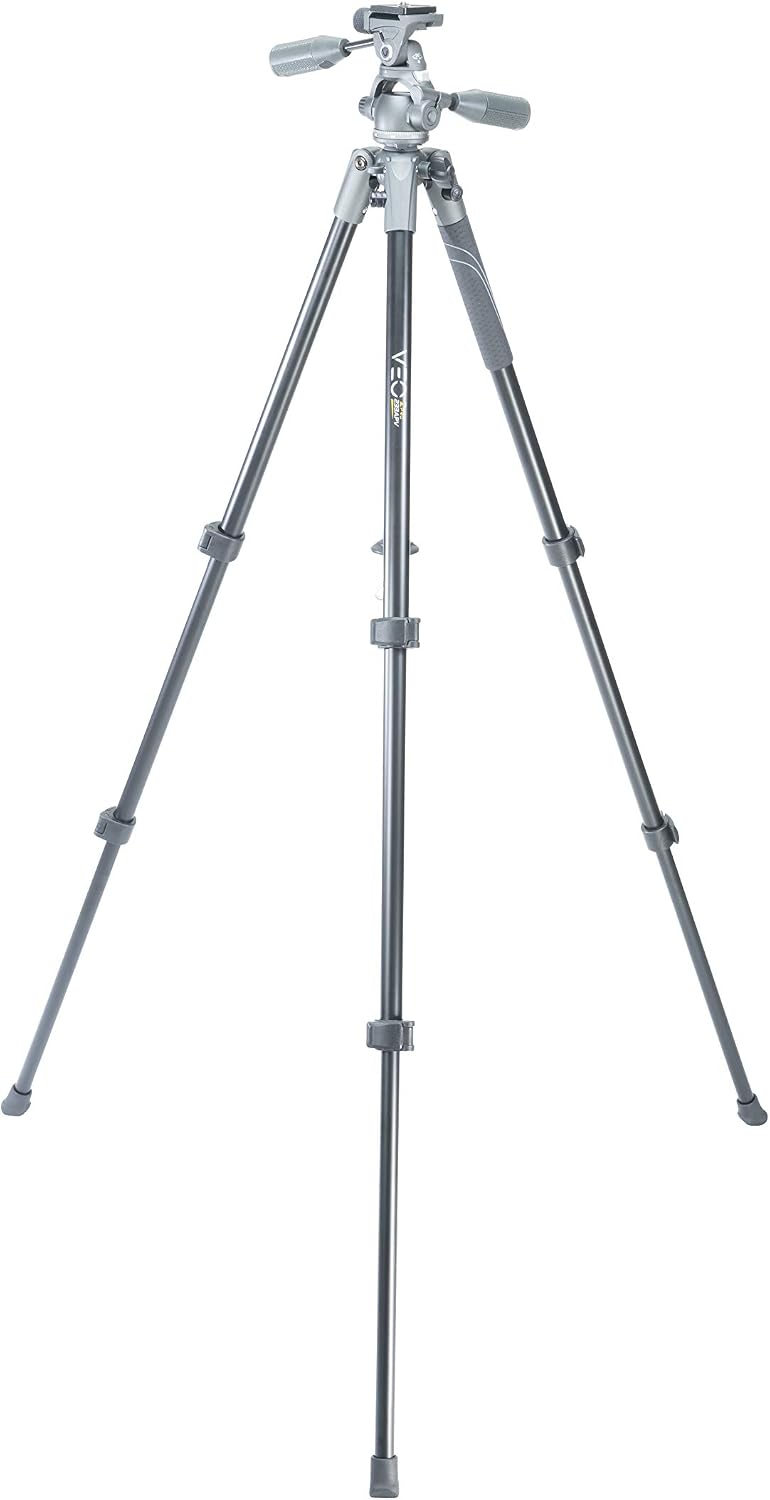 Vanguard VEO 2 PRO 233APV Aluminum Photo/Video Camera Tripod