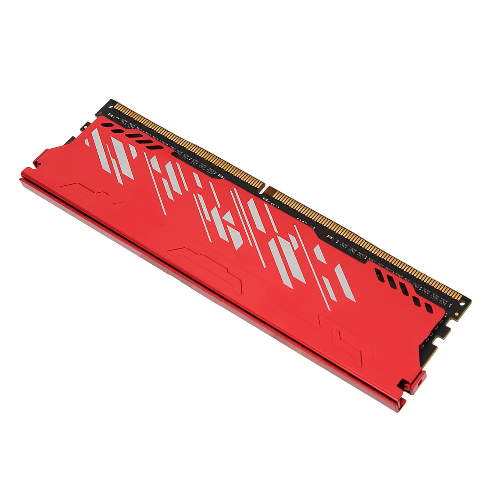 Moduł Pamięci do Komputerów Stacjonarnych Wydajna pamięć RAM DDR4 2666 MHz do Gier ze Stopu Aluminium Modernizacji Komputera Stacjonarnego (4GB)