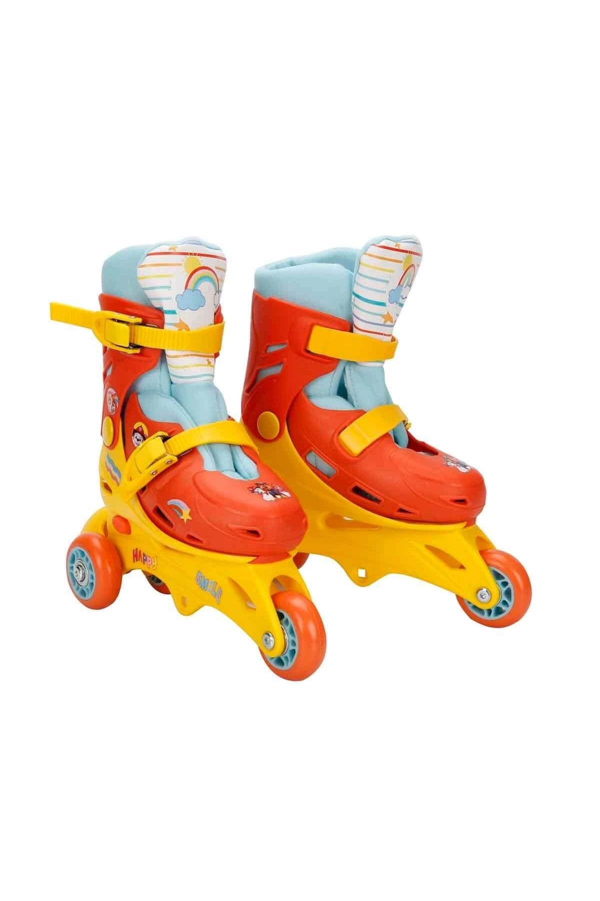Paw Patrol Patines ajustables para niños talla 29-32