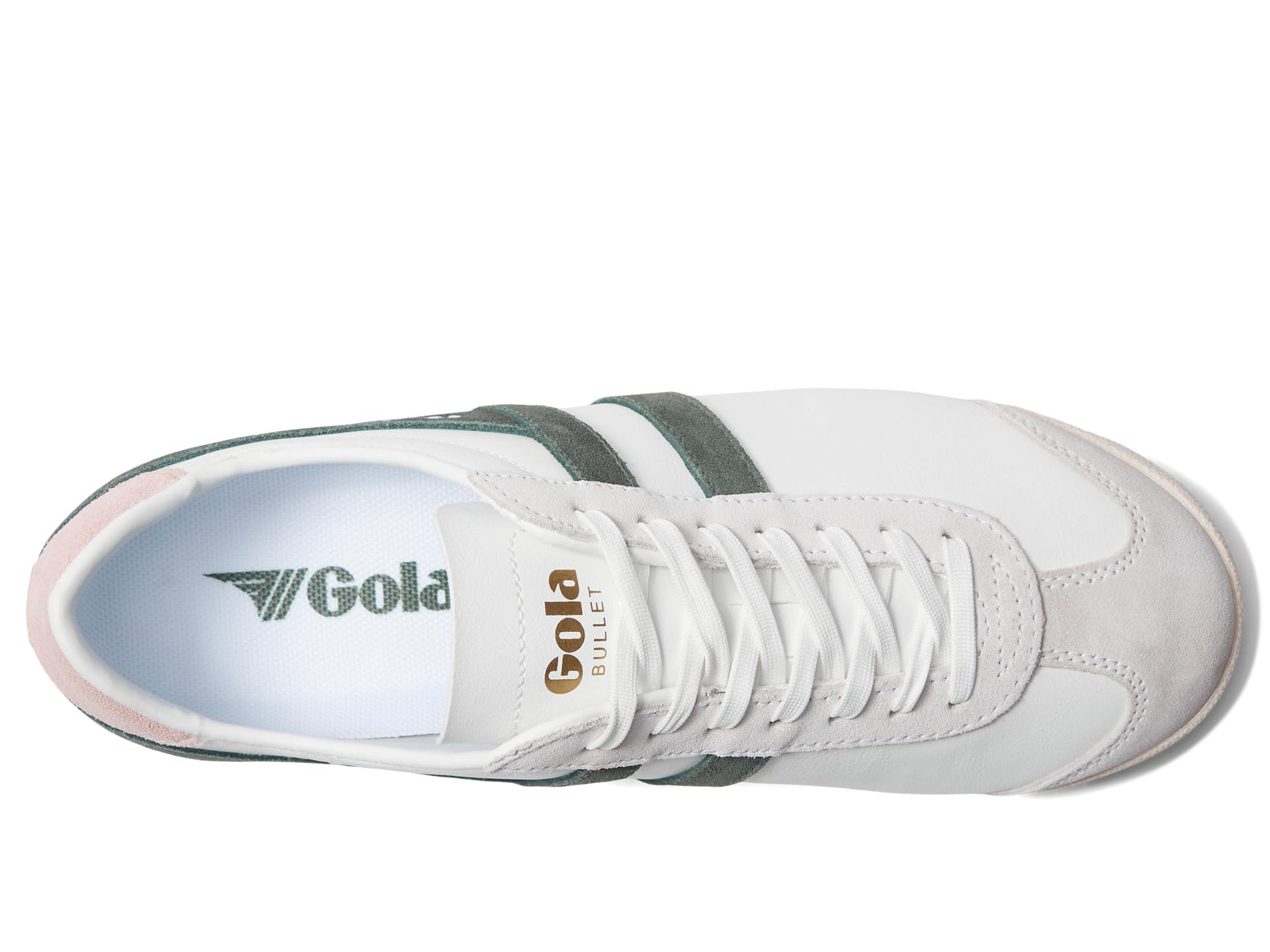 Gola Bullet Pure CLA366WN buty damskie, biały, 41 EU