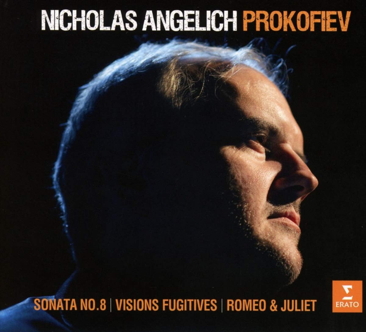 Prokofiev: Visions fugitives, Piano Sonata No. 8, Romeo & Juliet