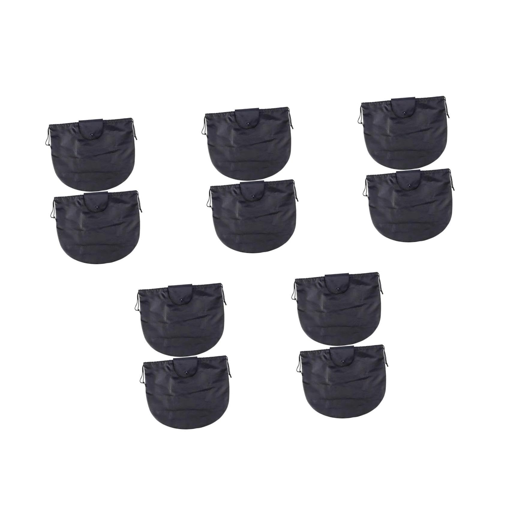 Rangement casque portable antichoc Cabilock avec 5 ensembles double pièce - 8