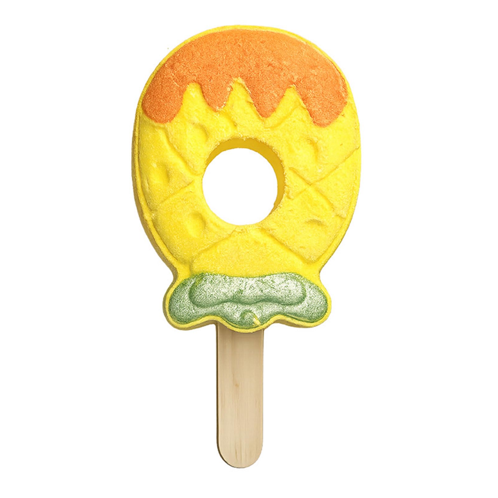 Oxxggkao Unique Candy Shaped Cleansing Ball Infused with Vegetal Extracts for a Revitalizing and Nourishing Cleanse Fun Shower Ball
