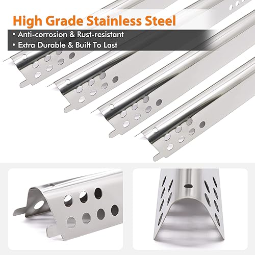 Miniatura 4 de Piezas de repuesto para parrilla Char-Broil Advantage 3 Burner 463343015, 463340315, 463335115, 463435115, 463436815, 463370015, 463234815. il