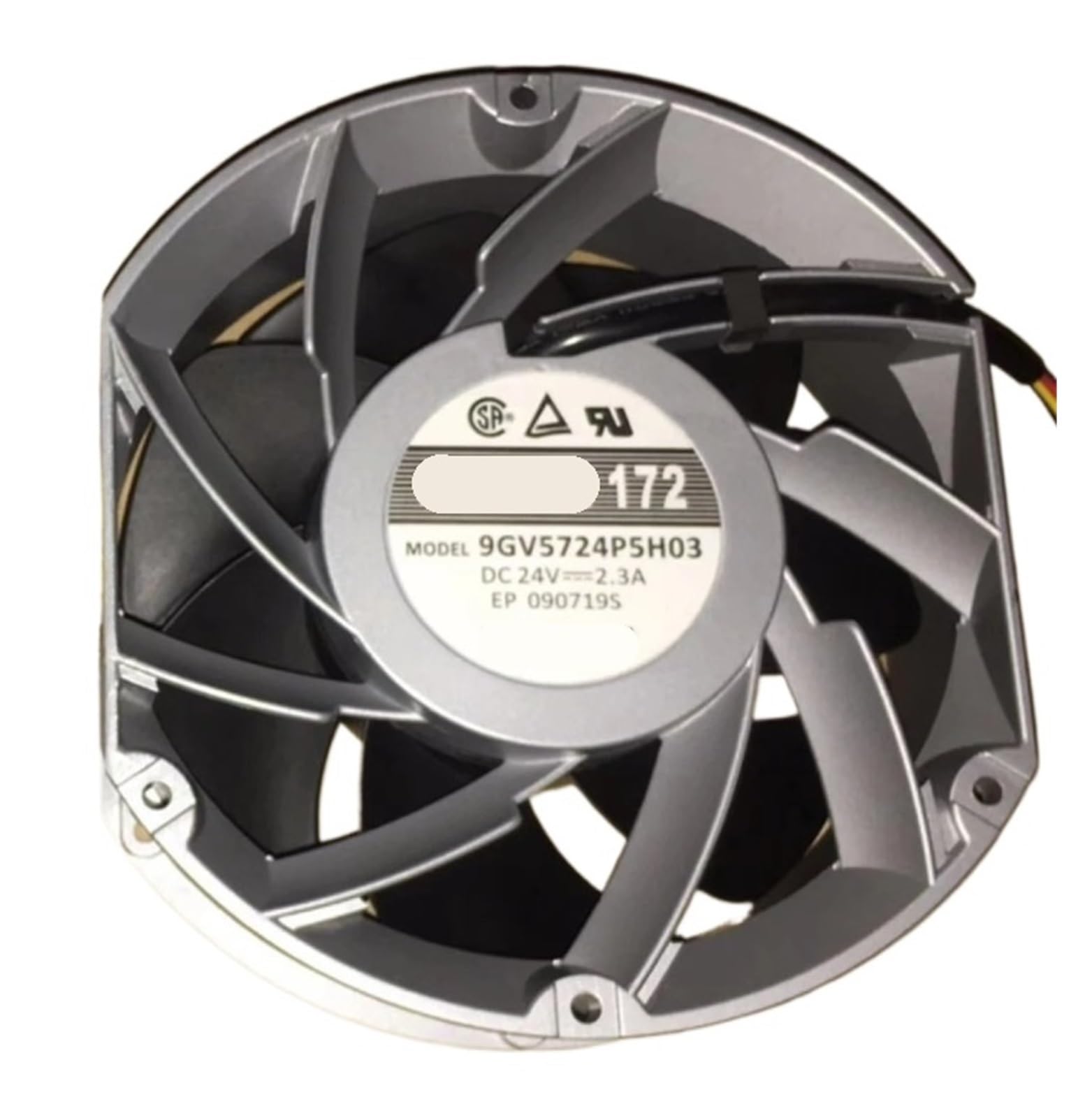 CJKXPZMH 9GV5724P5H03 24V 2.3A 17251 172 * 172 * 51mm Cooling fan