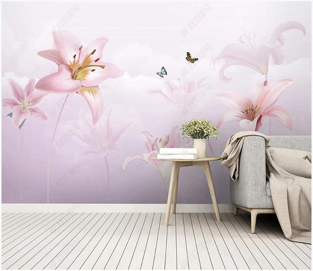 Photo Wallpaper 3D Wallpapers Non-Woven Wall Mutals Golden - View #7