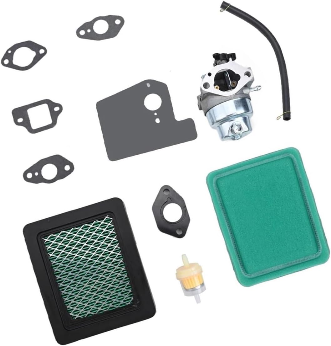 Lawn Mower Carburetor Kit Fit for GCV135 GCV160 GC135 GC160 HRB216 HRS216 HRR216 Models