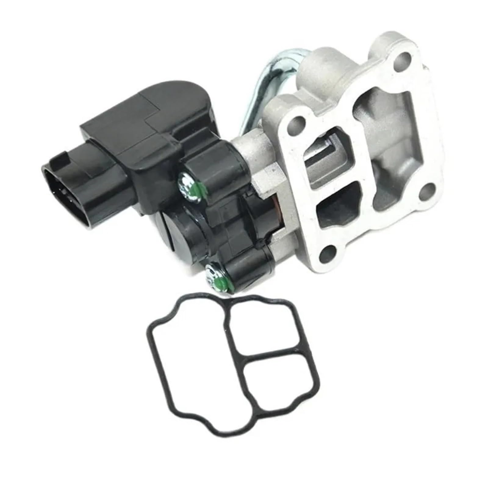 Valve de contrôle de l'air de ralenti IACV, pour Toyota, Convient pour Daihatsu Daihatsy Cuore 6 VI 1.0 2227097201 22270 97201 22270-97201 Régulateur ralenti moteur Valve contrôle air idle