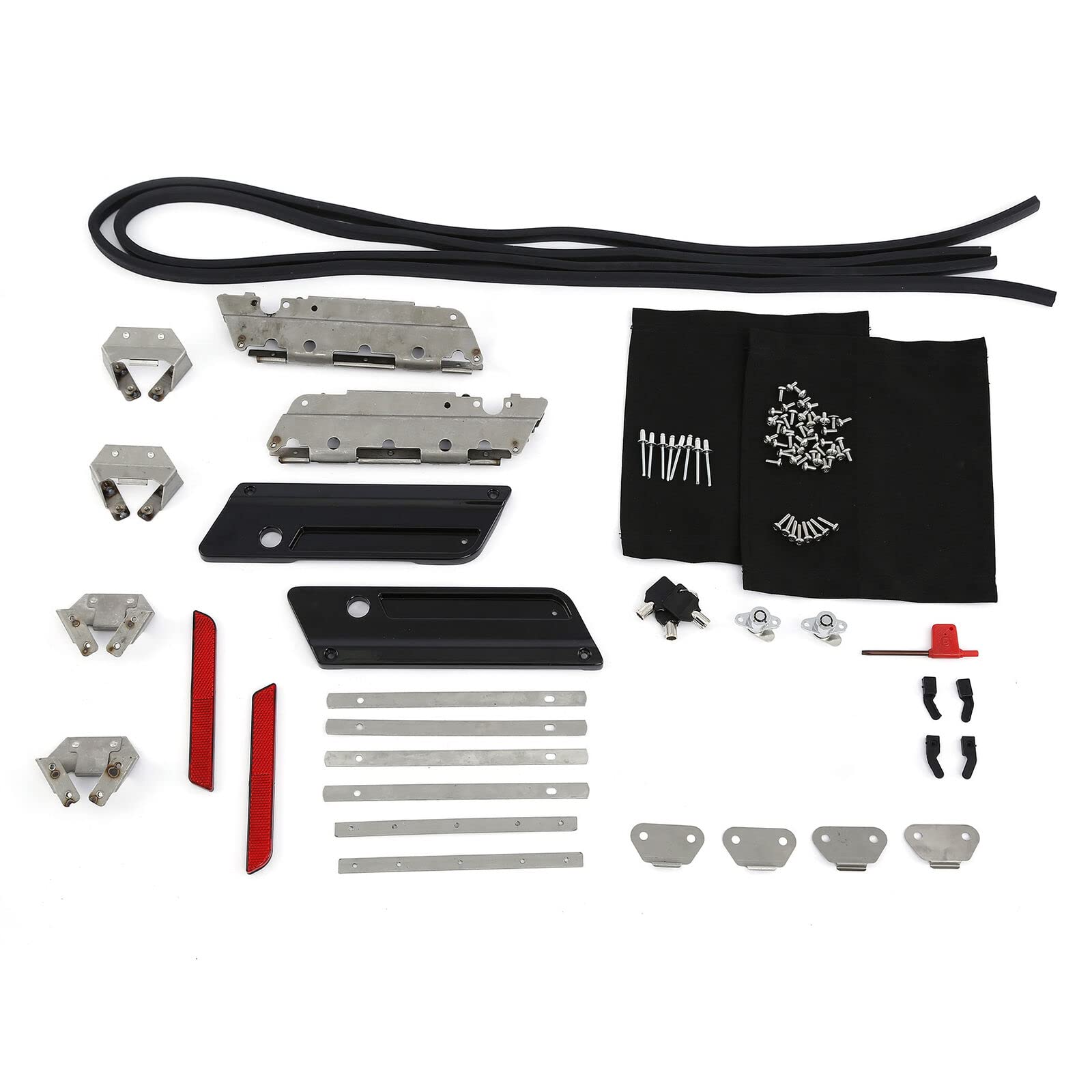 Harley Davidson FLH Touring Glide Family OEM Motorcycle Saddlebag Latch