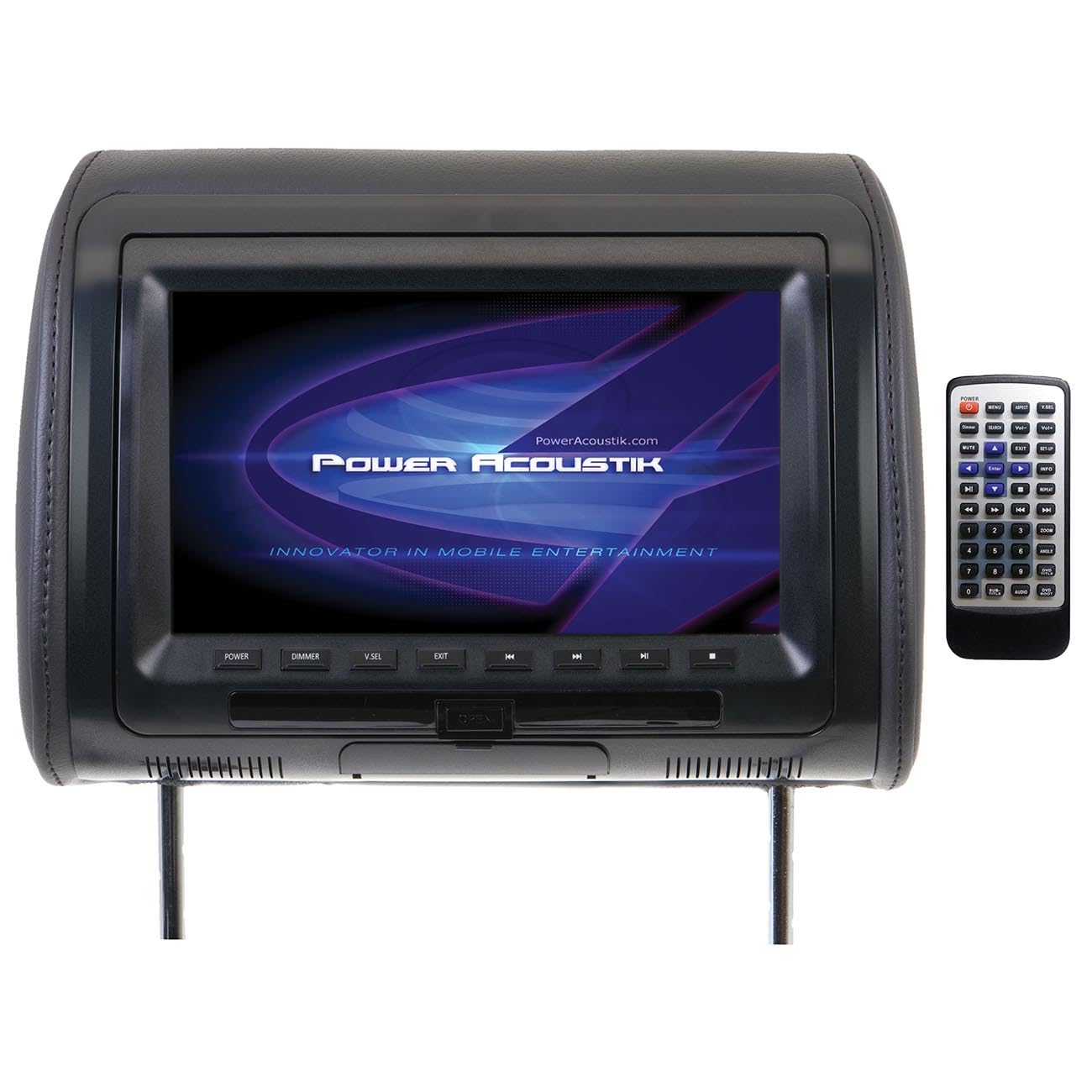 Amazon.com: Power Acoustik HDVD-91CC 9