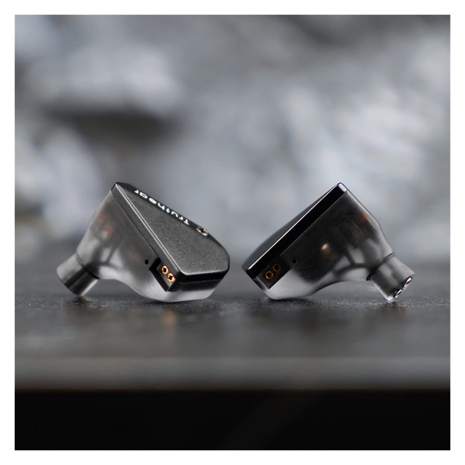 Amazon.co.jp: Truthear HEXA 1DD+3BA ハイブリッド イヤホン 0.78