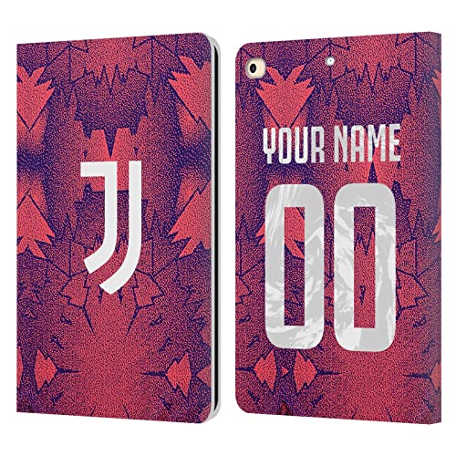 Funda para iPad 9.7 Juventus 2022/23 de cuero estilo libro para Apple tablet