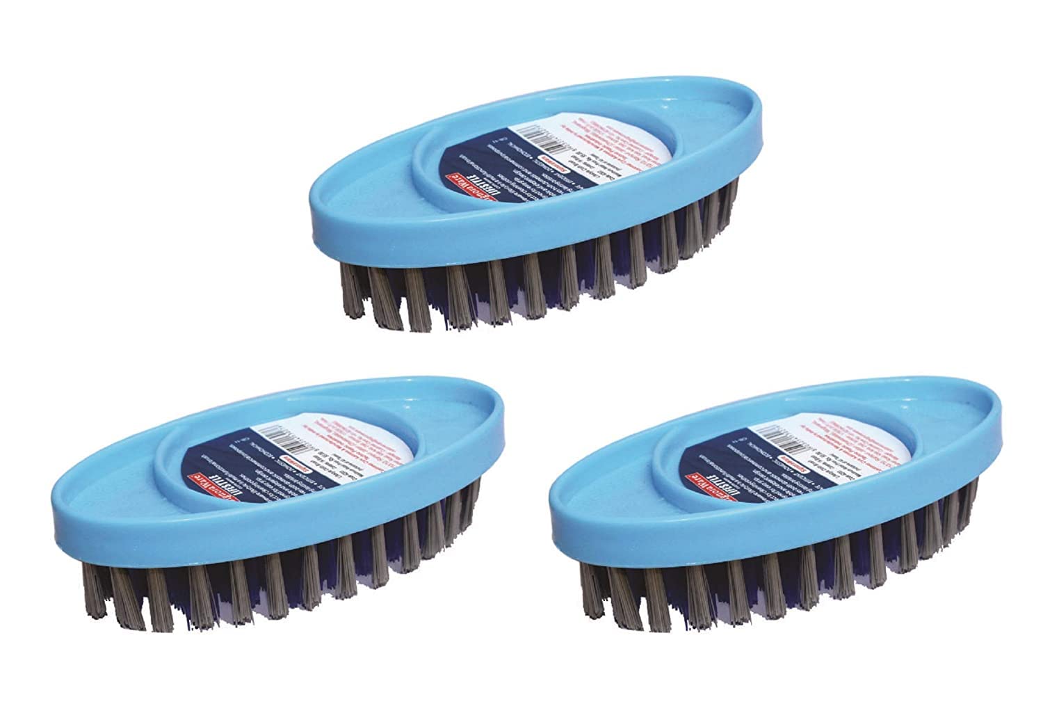 Signoraware Lifestyle Oval Cloth Brush (CB-11), Set of 3, Multicolour (B08SKKFF55) Amazon Price History, Amazon Price Tracker