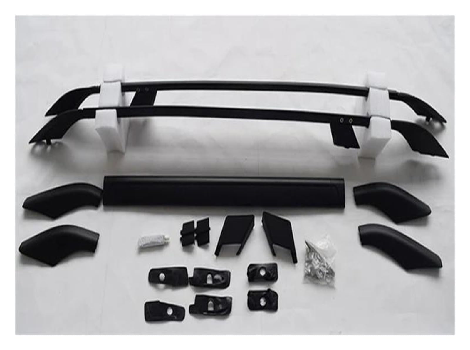 Barre de toit pour Freelander 2 pour installer coffre toit