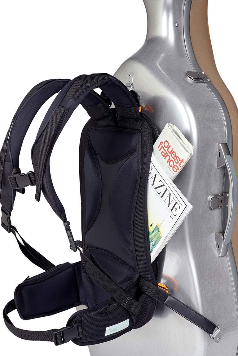 Bam Ergonomic Backpack for Cello Case