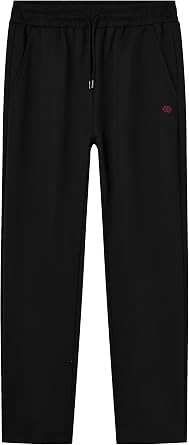 MoFiz Men's Tracksuit Jogging Suit Stand-Up Collar Sports Suit with Zip for