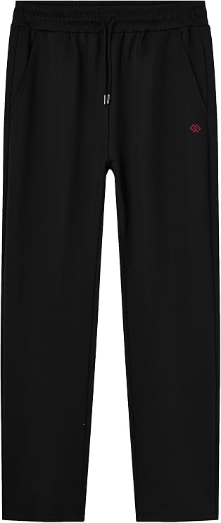 MoFiz Men's Tracksuit Jogging Suit Stand-Up Collar Sports Suit with Zip for
