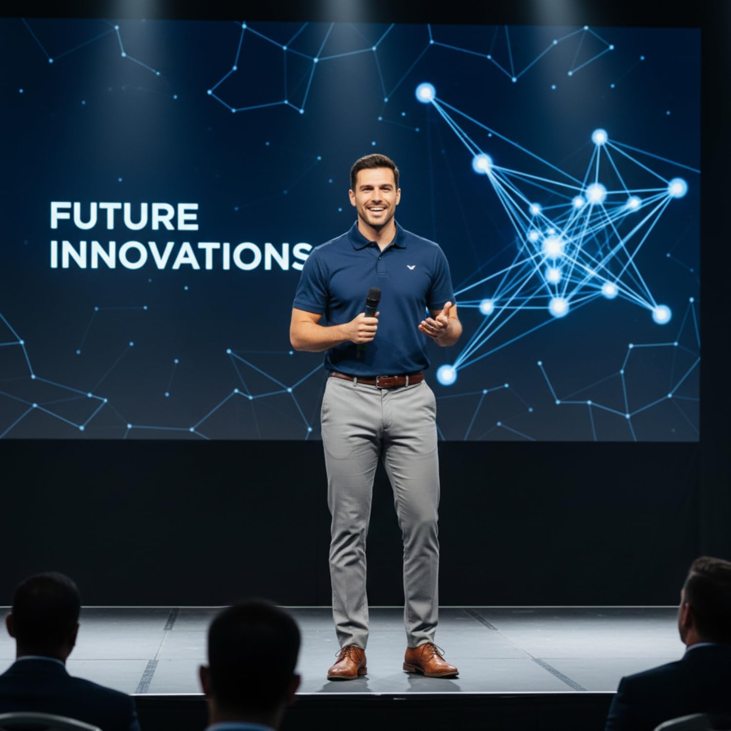 Men’s Polo Shirt – 100% Polyester, Lightweight, Breathable, Quick-Dry, Active Fit – Work & Casual Wear – Sizes S-3XL - Image 6