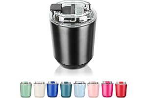 Yeti 10oz Tumbler: The Epitome of Unmatched Insulation